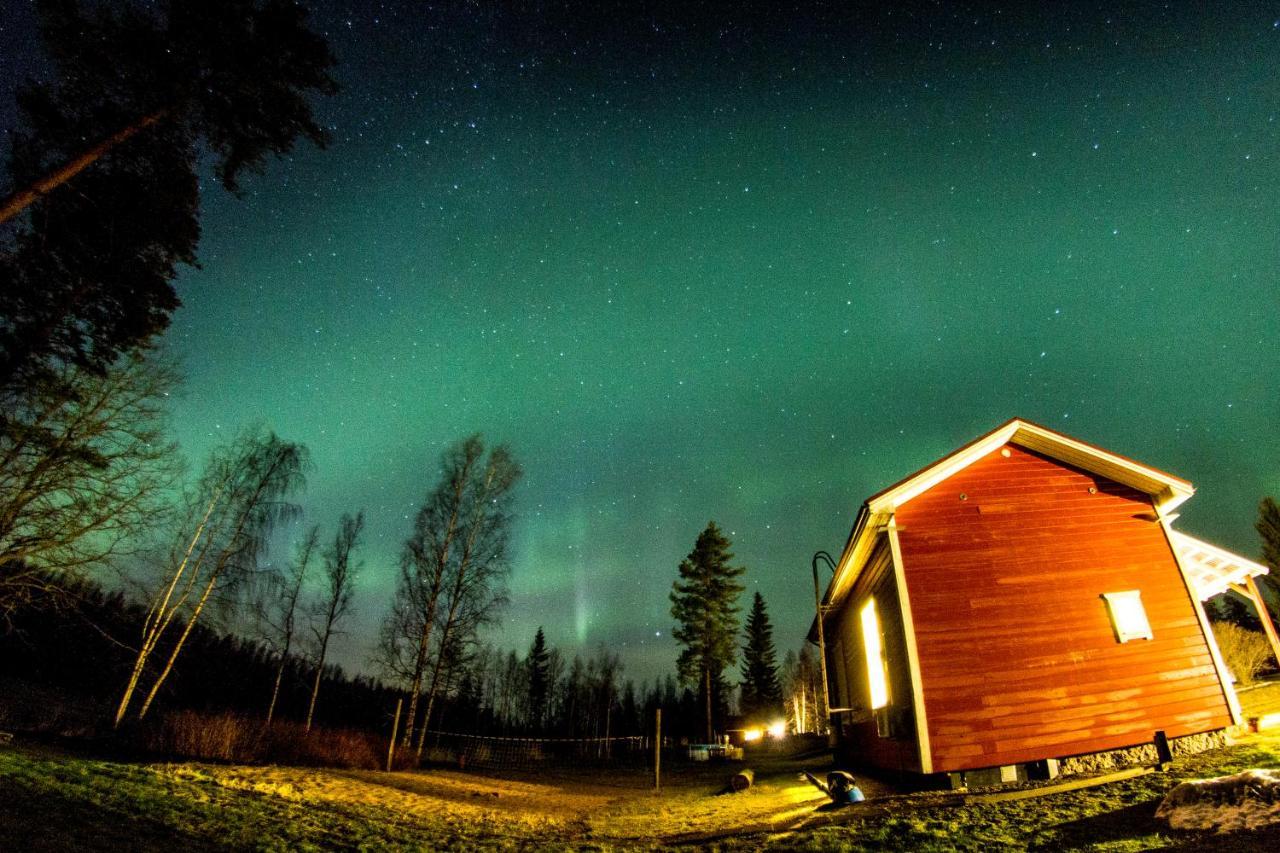 Kalliomajat Ylivalli ภายนอก รูปภาพ